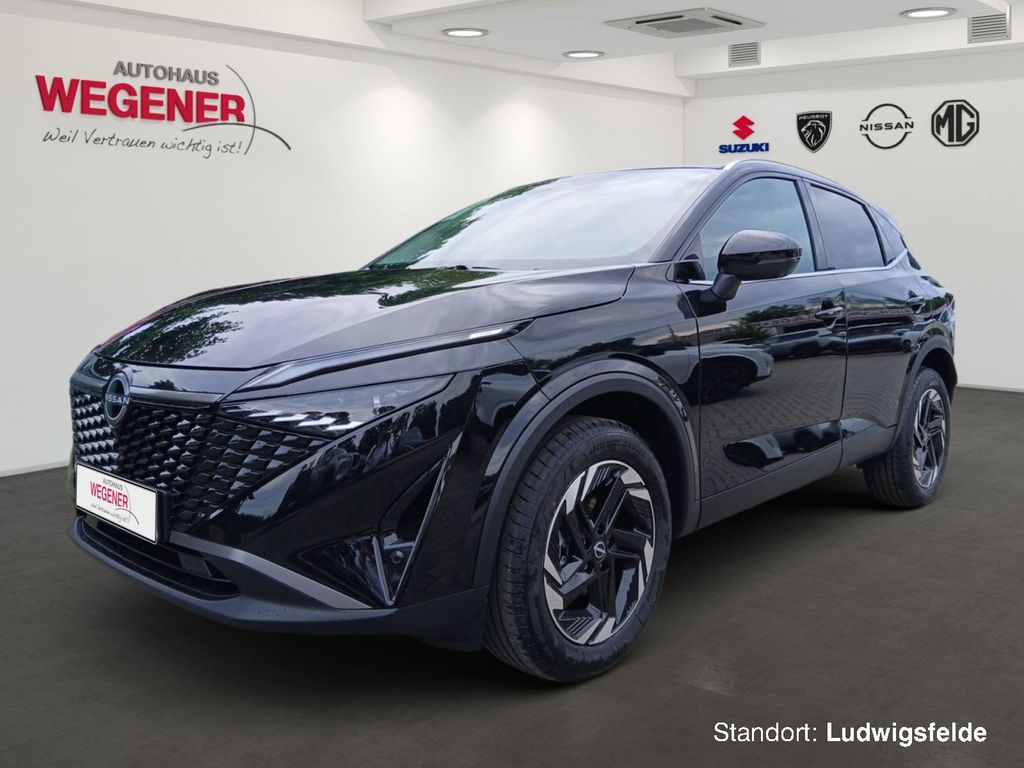 Bild des Angebotes Nissan QASHQAI 1.3 DIG-T MHEV 158 PS