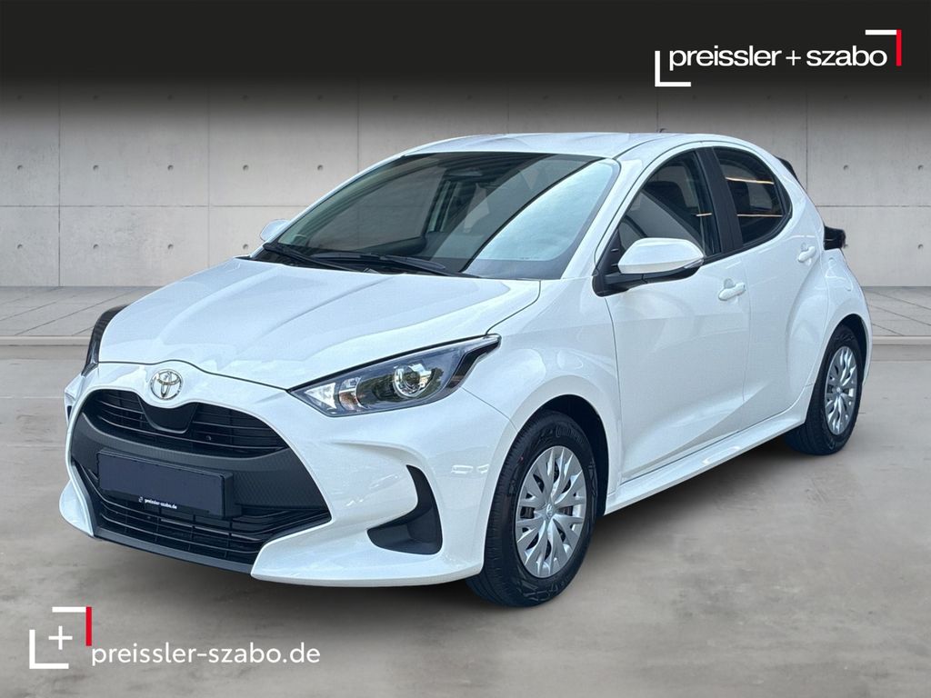 Toyota Yaris 1,5 l Hybrid Active mit Businesspaket SHZ