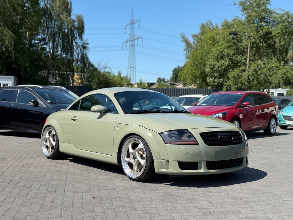 Bild des Angebotes Audi TT Coupe 1.8T*AIRLIFT*MB DESIGN*TOP ZUSTAND*