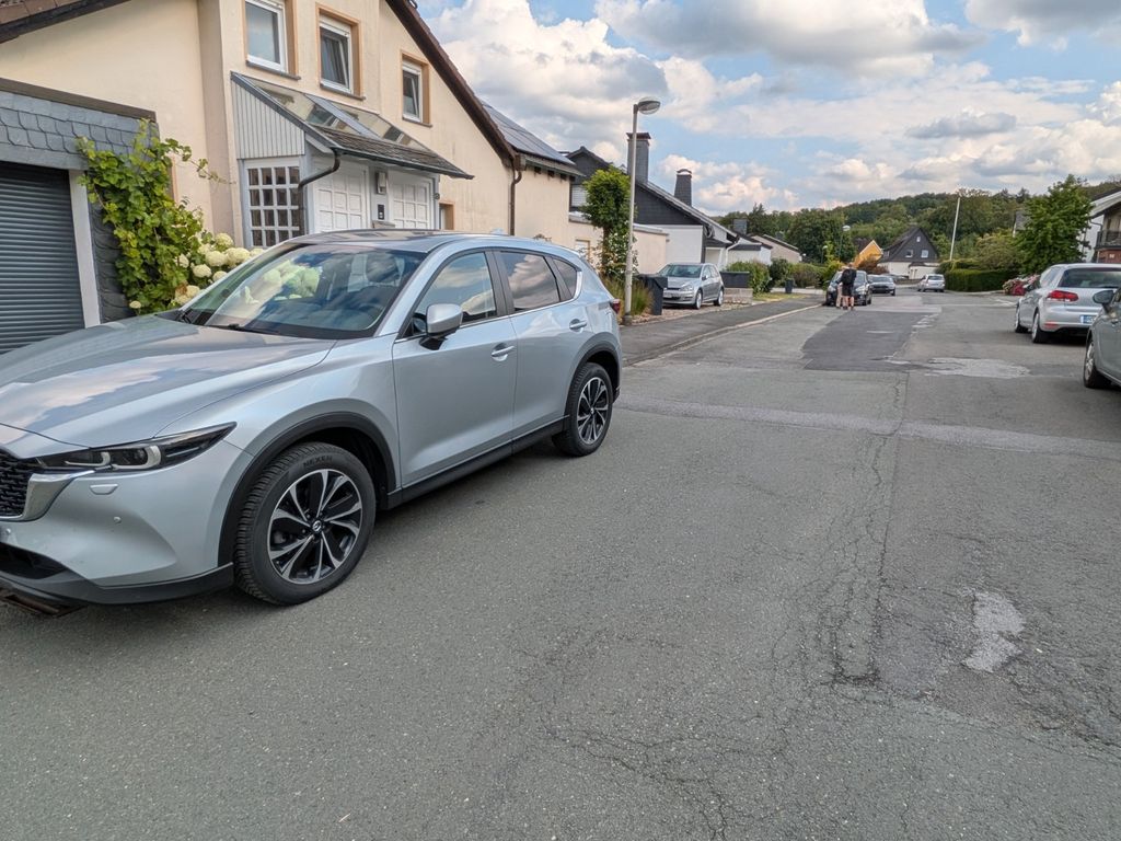 Bild des Angebotes Mazda CX-5 2.2 SKYACTIV-D 184  AWD AT Ad...