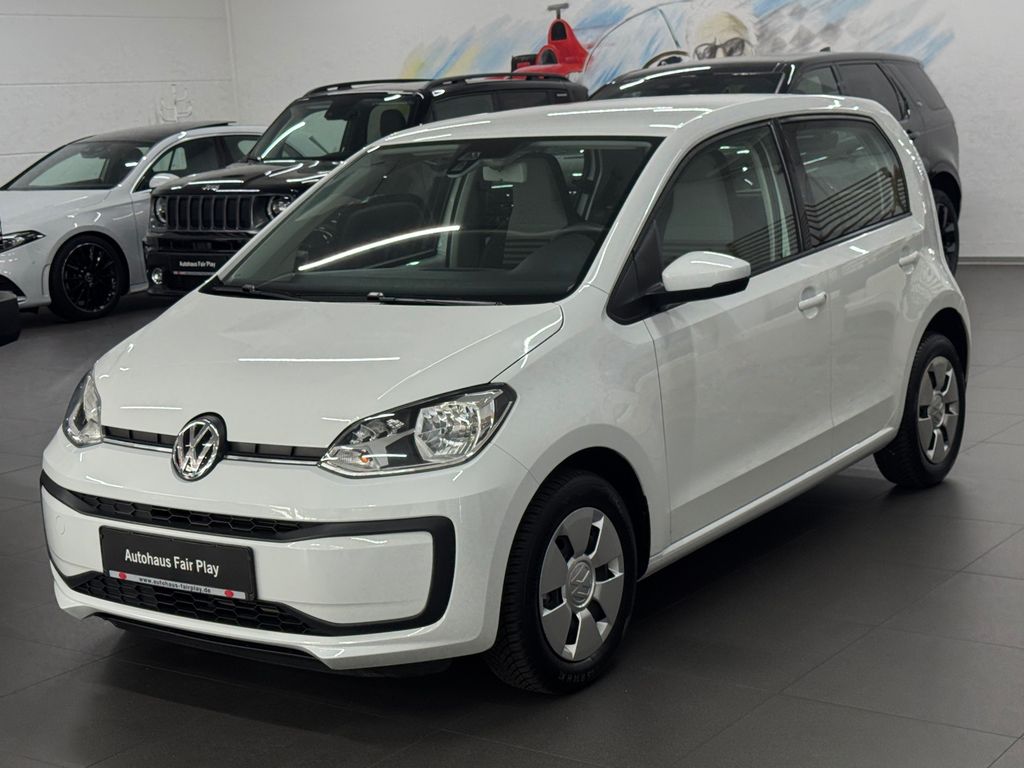 Bild des Angebotes Volkswagen up! move up! KLIMA/PDC/BLUETOOTH/RENTNER/U-FREI!