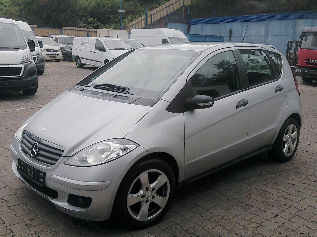 Bild des Angebotes Mercedes-Benz A 180 A A 180 CDI 5-türig