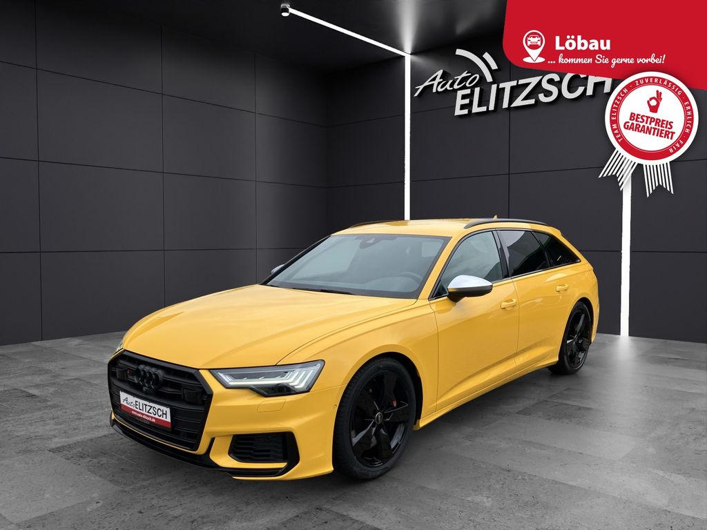 Bild des Angebotes Audi S6 Avant TDI quattro Matrix Navi VC ACC STHZ Luf
