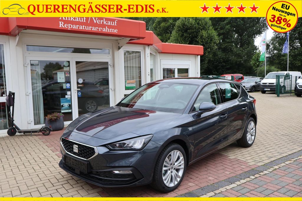 Bild des Angebotes Seat Leon 1.5TSI "Style" 110kw 110 kW (150 PS), Sc...