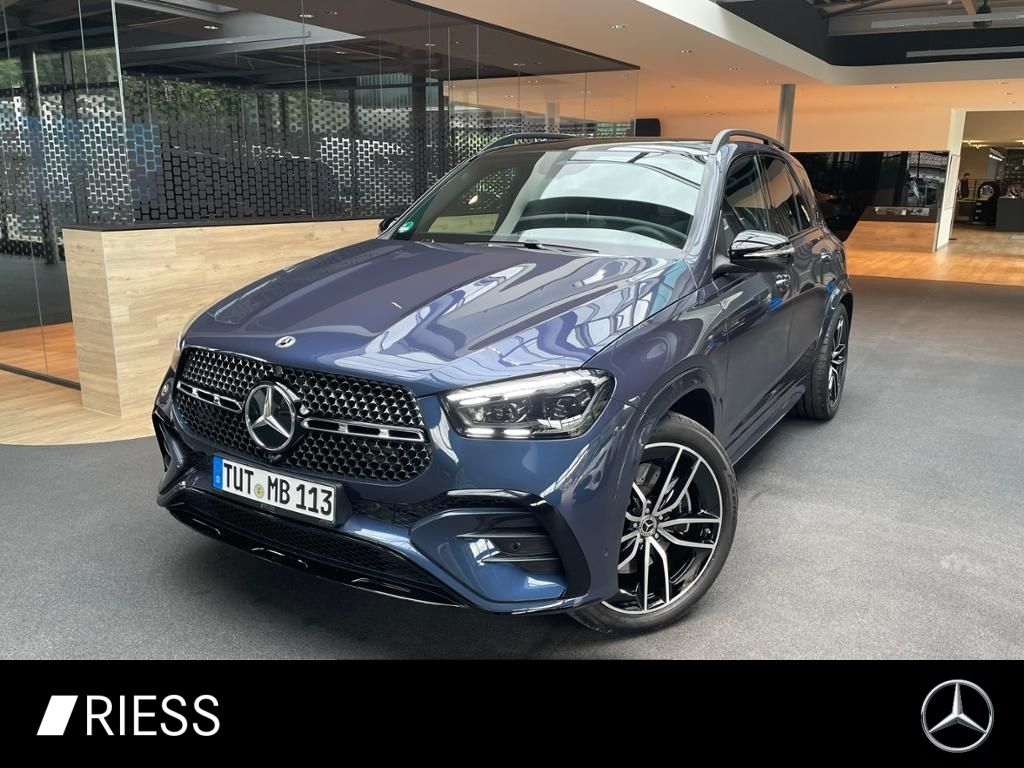 Bild des Angebotes Mercedes-Benz GLE 450 d 4MATIC 360 AHK AUT DynLicht Kam. LED