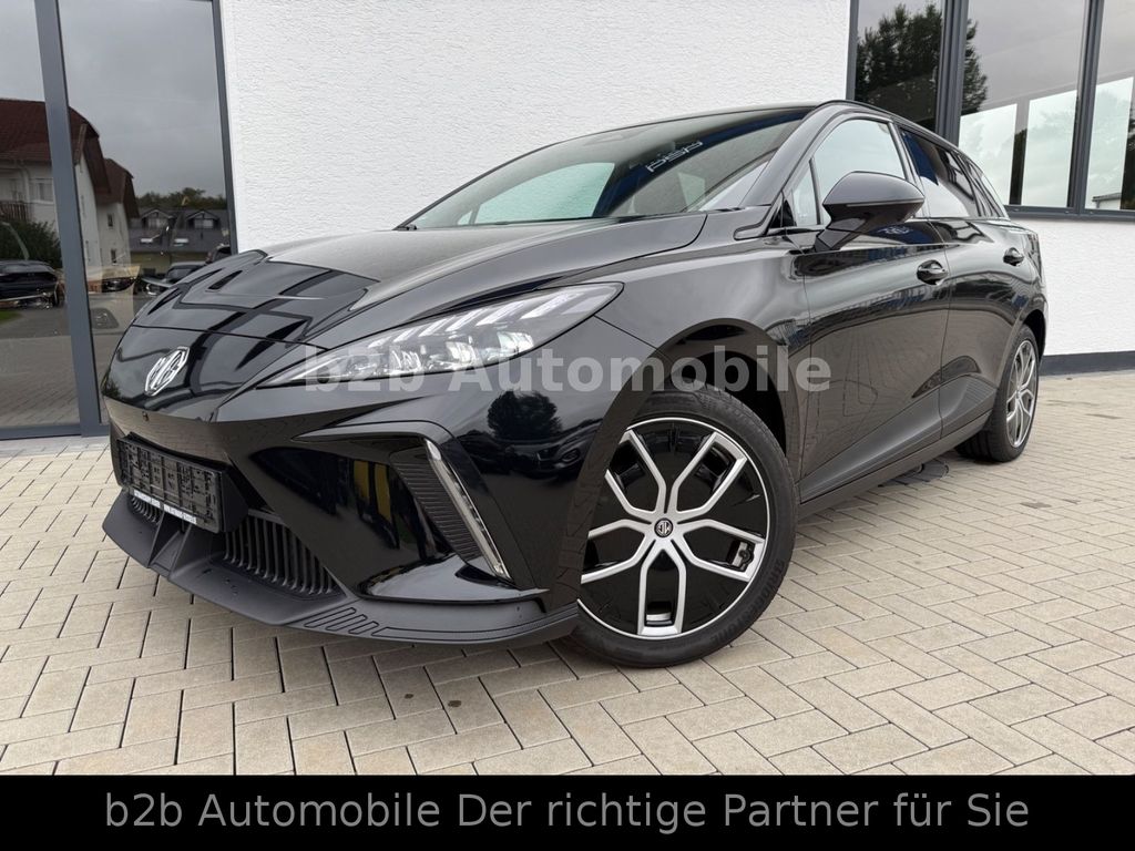 Bild des Angebotes MG4 Luxury /360°/LED/Key/Wärmepumpe/FaceLift!!
