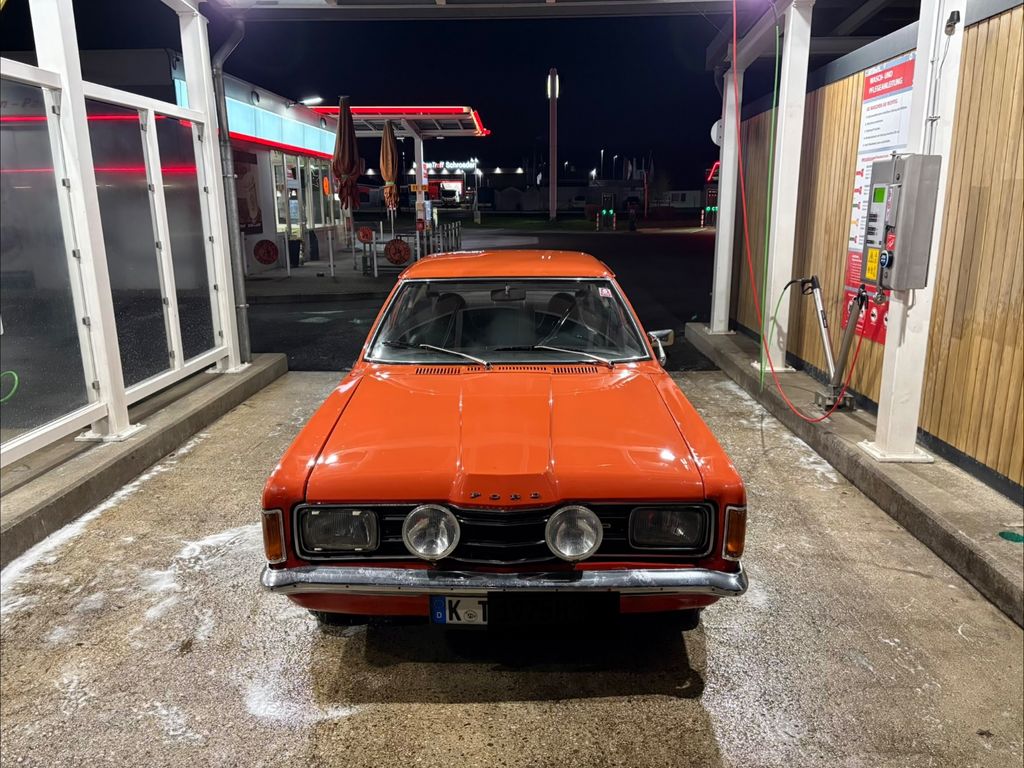 Ford Taunus