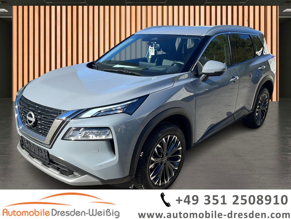 Bild des Angebotes Nissan X-Trail 1.5 VC-T MHEV X Tronic N-Connecta*DAB*