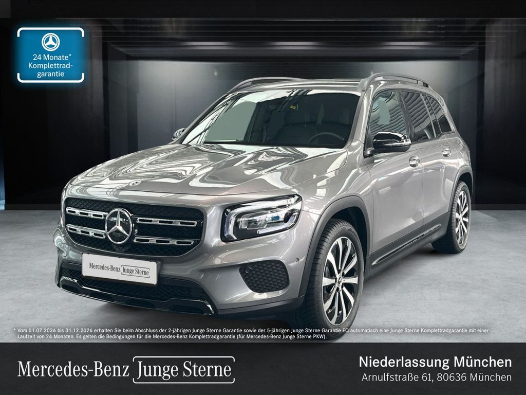 Bild des Angebotes Mercedes-Benz GLB 220 d 4M Prog/Night/Offroad/LED/Kam/LEDER