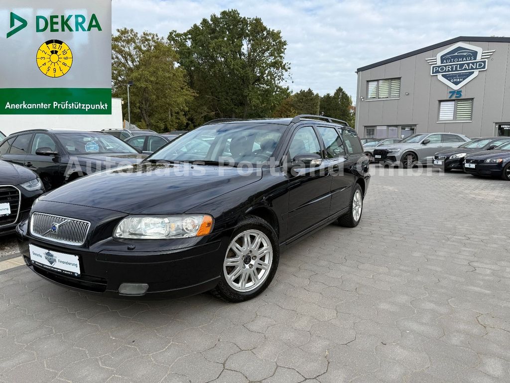 Bild des Angebotes Volvo V70 D5 Edition Comfort/S-Heft/Xenon/Leder/Tempo