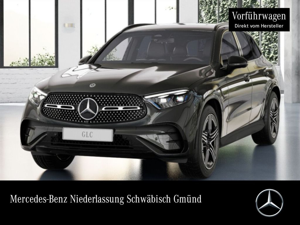 Bild des Angebotes Mercedes-Benz GLC 300 de 4M AMG+NIGHT+360+AHK+TOTW+KEYLESS+9G