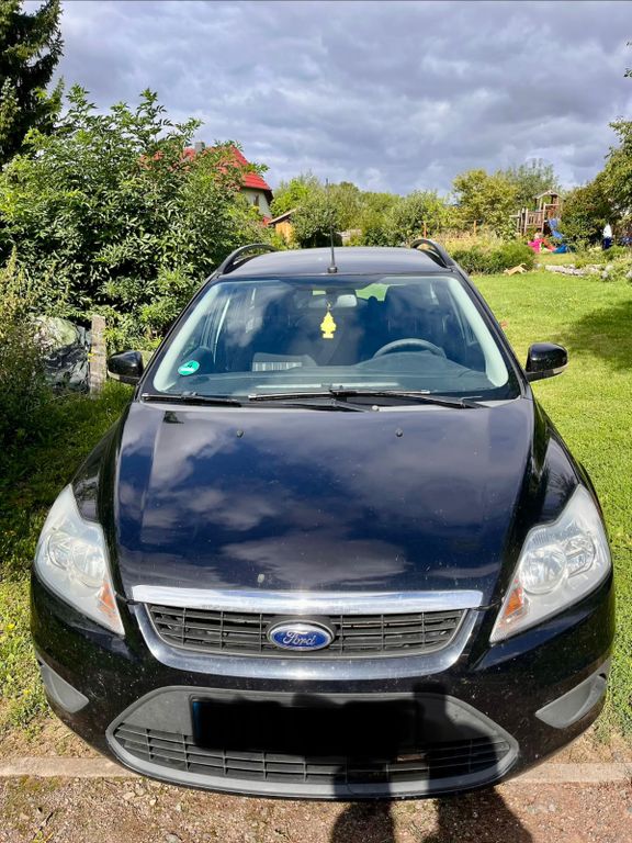Ford Focus 1,6TDCi 80kW DPF Concept Turnier Concept
