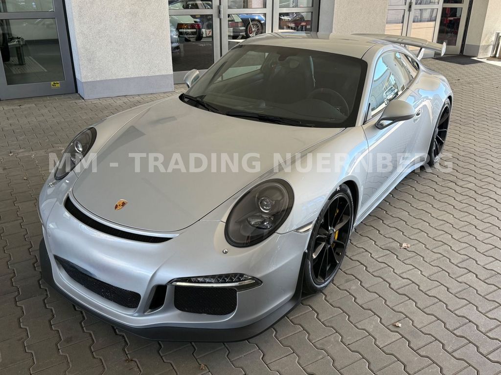 Bild des Angebotes Porsche 911 GT3-XPEL-PCCP-BREMSE-VOLLEDER-APPROVED