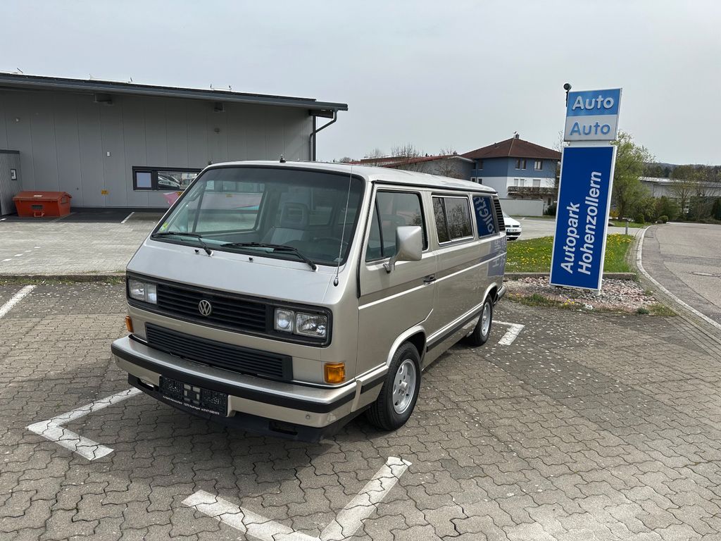 Bild des Angebotes Volkswagen T3 Multivan*Fahrzeug neu Restauriert*
