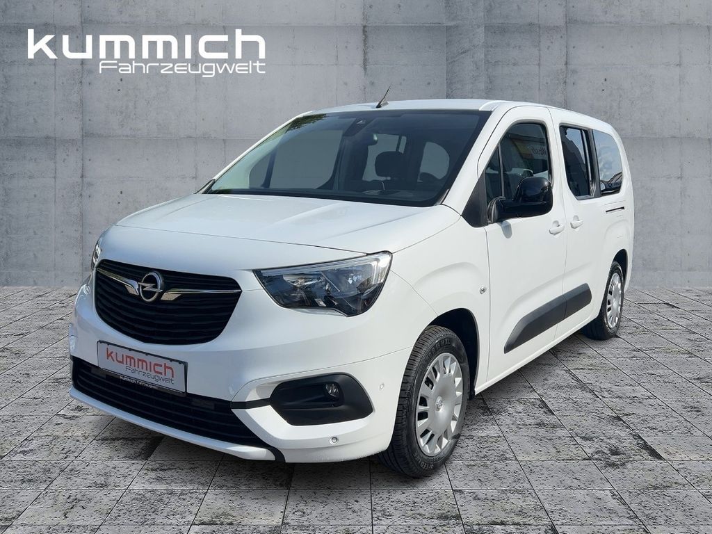 Bild des Angebotes Opel Combo -e Life XL Elegance Elektro 100kW (136 PS)