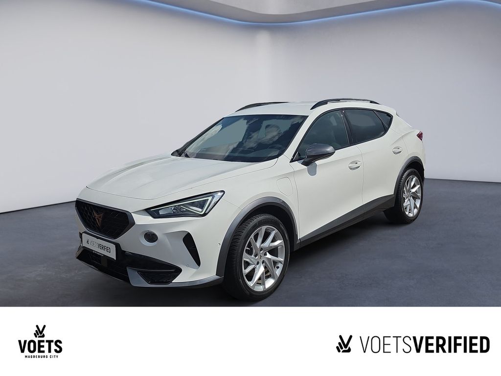 Cupra Formentor e-Hybrid 1.4 DSG LED+AHK+PDC+18-ZOLL+S