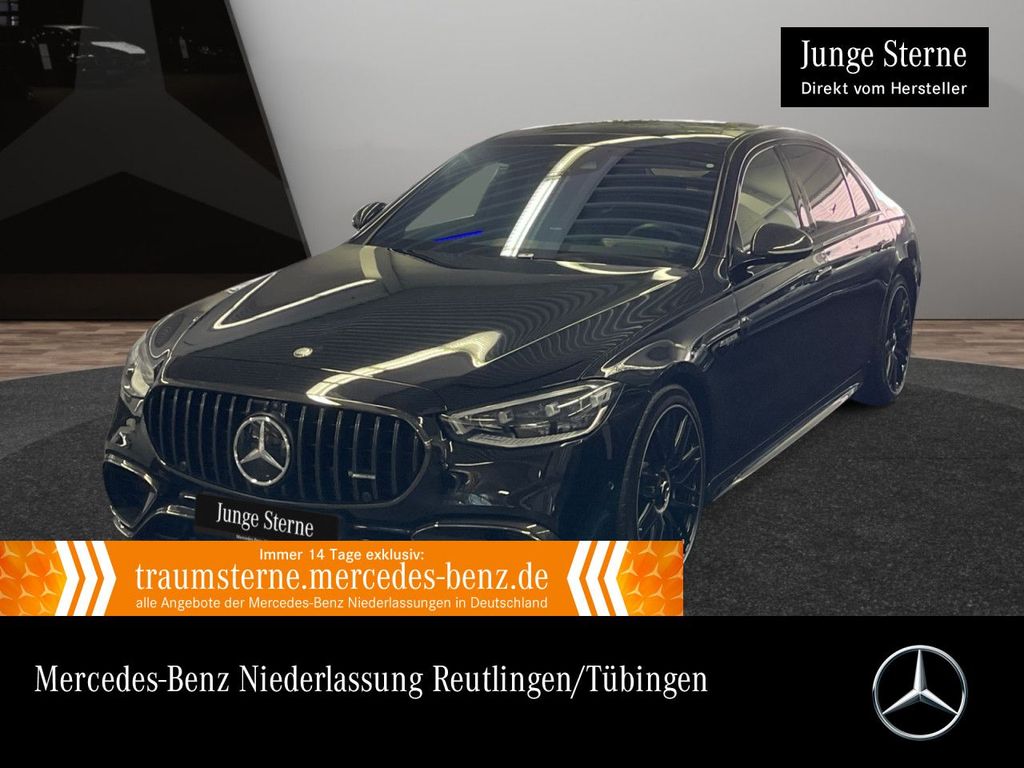 Bild des Angebotes Mercedes-Benz S 63 E Performance AMG Night/Hi-Lenk/Pano/MBUX/