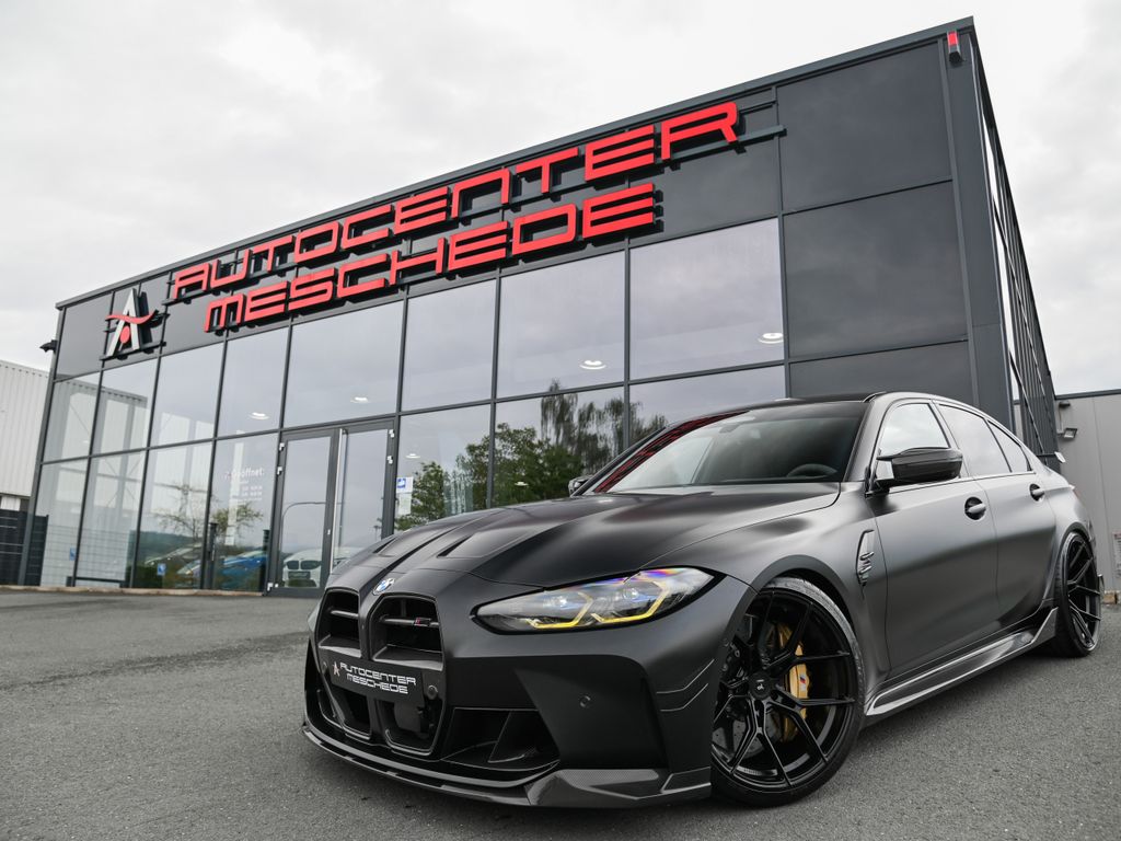 Bild des Angebotes BMW M3 xDrive Competition M Performance* Capristo !*