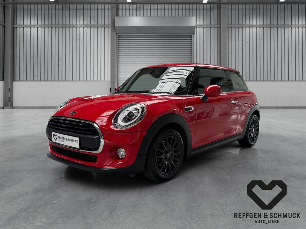 Bild des Angebotes MINI ONE D PEPPER+KLIMAAUTOMATIK+LED+KAMERA+BLUETOOTH