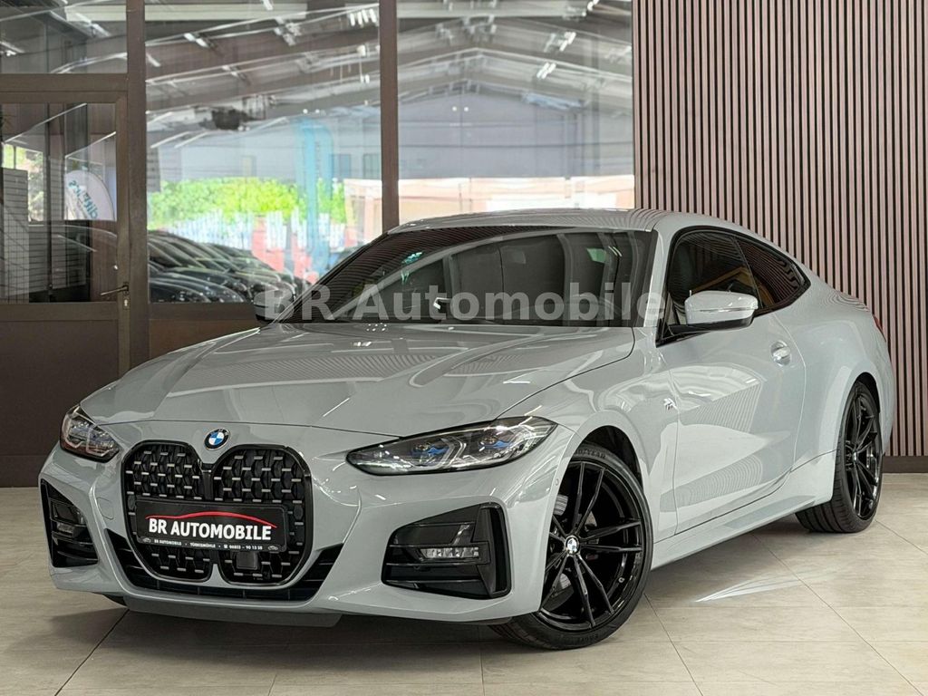 Bild des Angebotes BMW 420 420 d xDrive M Sport*HeadUp*Shadow-Line*