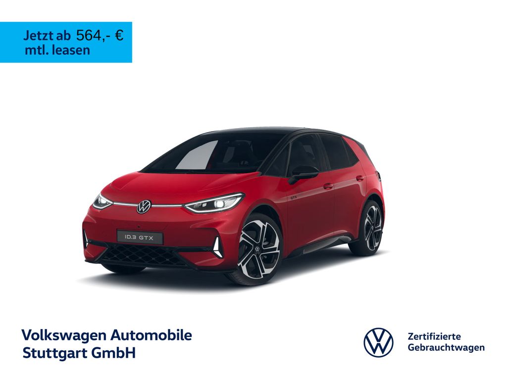 Bild des Angebotes Volkswagen ID.3 GTX Navi Kamera Standheizung