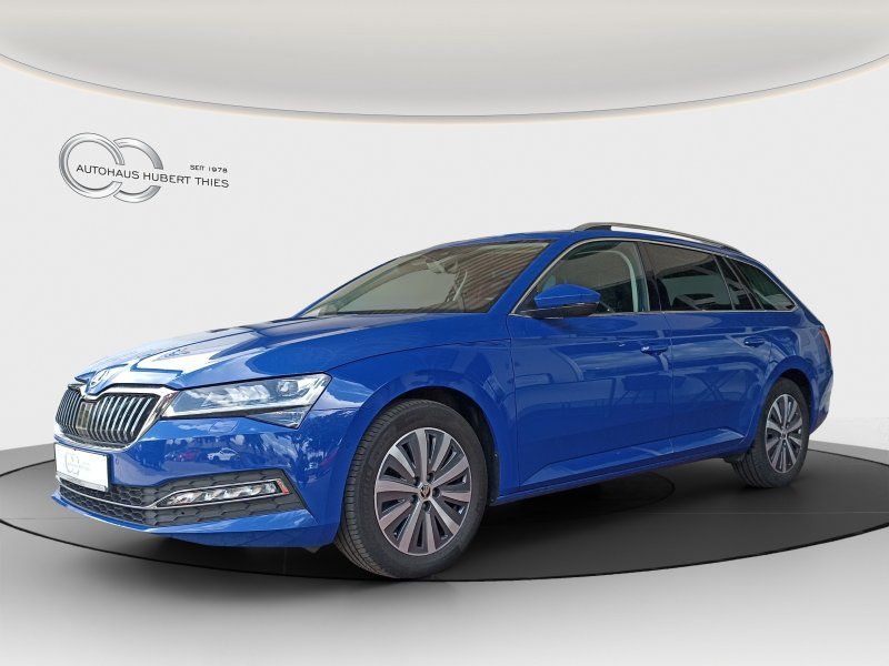 Bild des Angebotes Skoda Superb Combi 2.0 TDI Style  ACC+NAVI+WINTER-PAK.