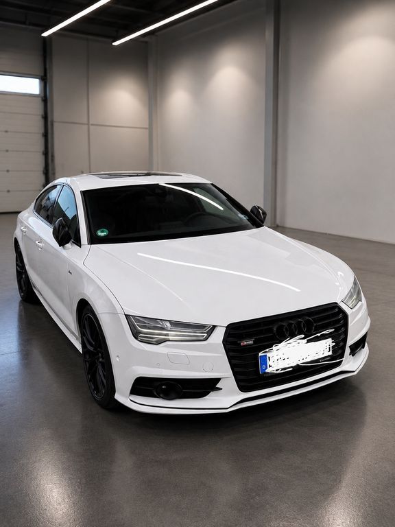 Bild des Angebotes Audi A7 3.0 Competition (326PS) tüv neu