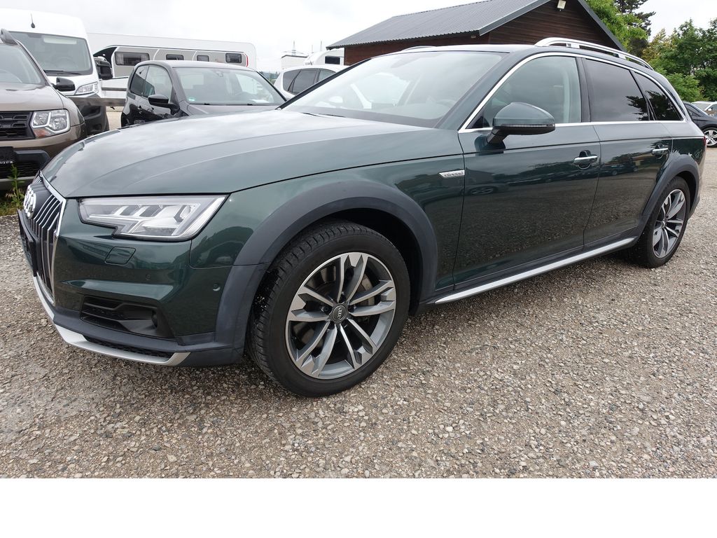 Bild des Angebotes Audi A4 Allroad DAB Pano 8x Alu PDC Kamera LED Sitzh.