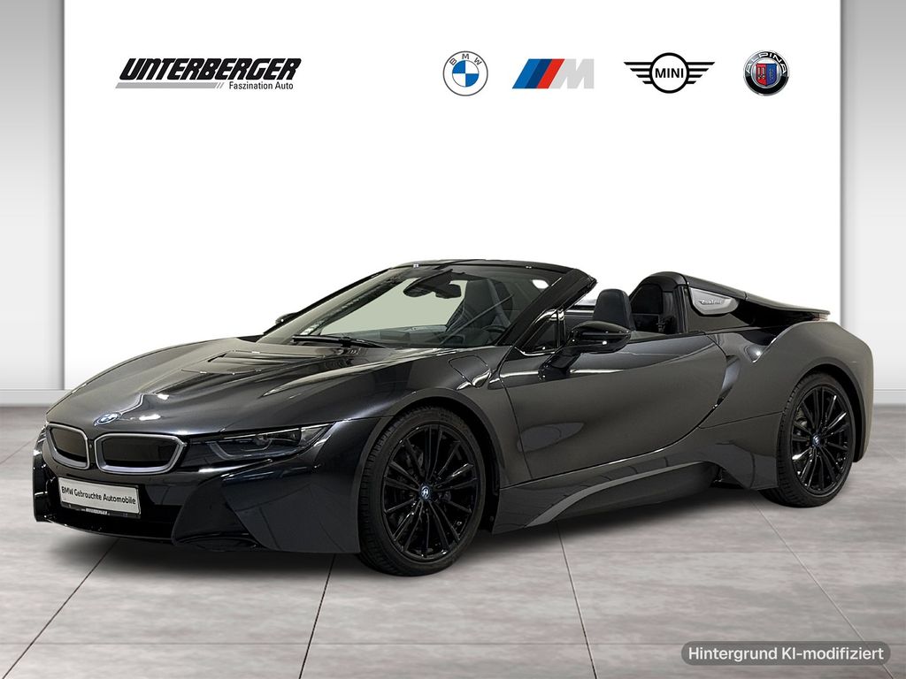 Bild des Angebotes BMW i8 Roadster HUD HK Laser DA WLAN