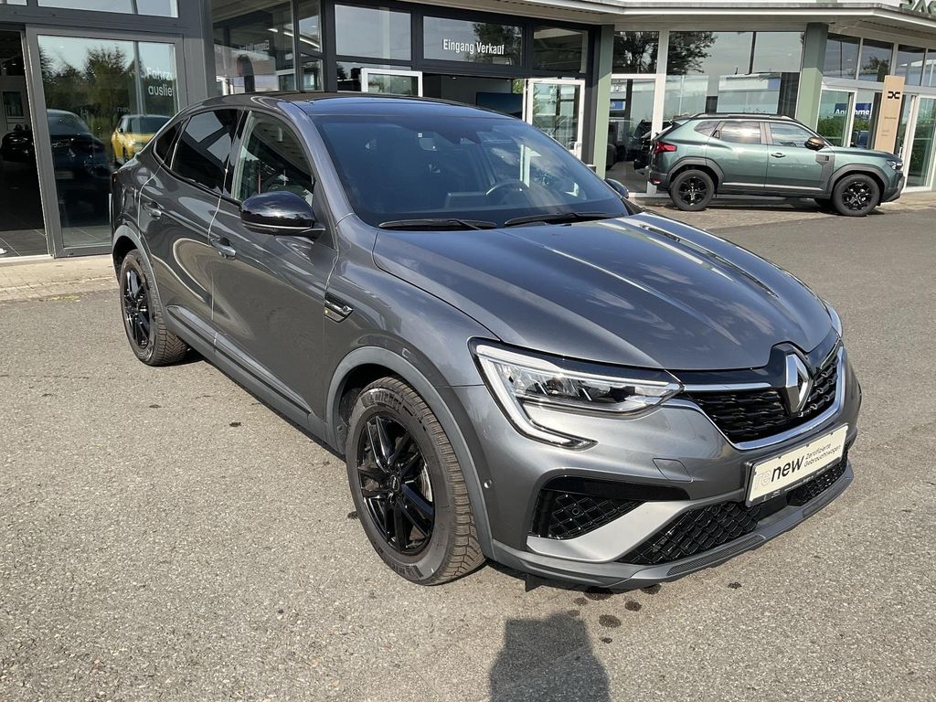 Bild des Angebotes Renault Arkana R.S. Line Mild Hybrid 160 EDC GSD, Standh