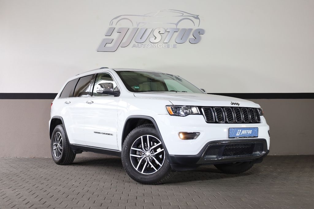 Bild des Angebotes Jeep Grand Cherokee 3.6l V6 Limited/4xSHZ/LHZ/AHK/R18