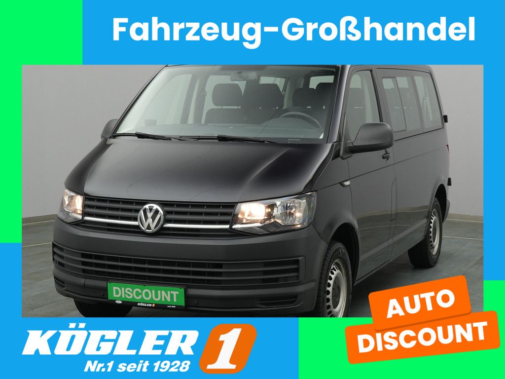 Bild des Angebotes Volkswagen T6 Kombi 149PS Aut./9-Sitzer