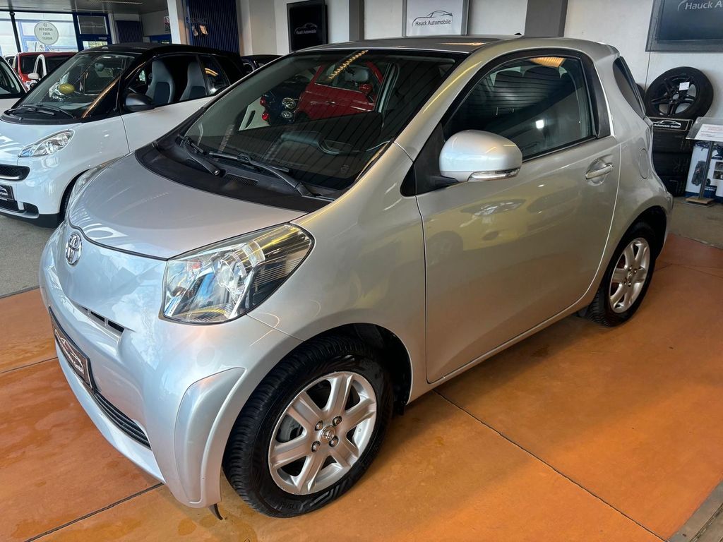 Bild des Angebotes Toyota IQ /71TKM/SH/Klima/Radio
