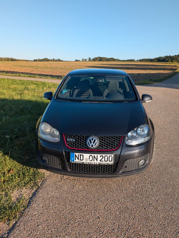 Volkswagen Golf V GTI 2.0 TFSI