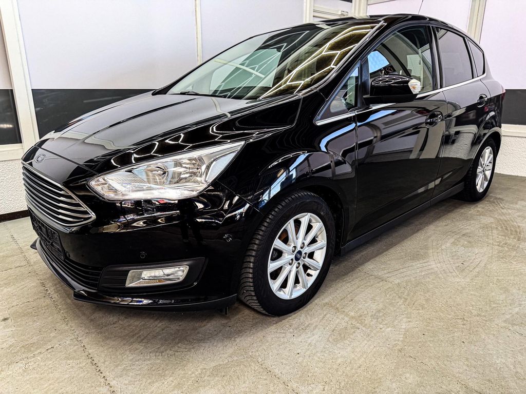 Bild des Angebotes Ford C-Max TITANIUM 2.0 TDCI POWERSHIFT NAVI SHZ P...