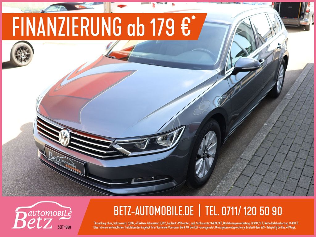 Volkswagen Passat Variant Comfortline BM ACC RFK NAVI