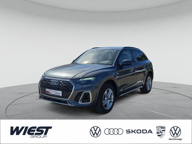 Bild des Angebotes Audi Q5 S line business 40 TDI qu. S tr., KAM/TOUR/VI