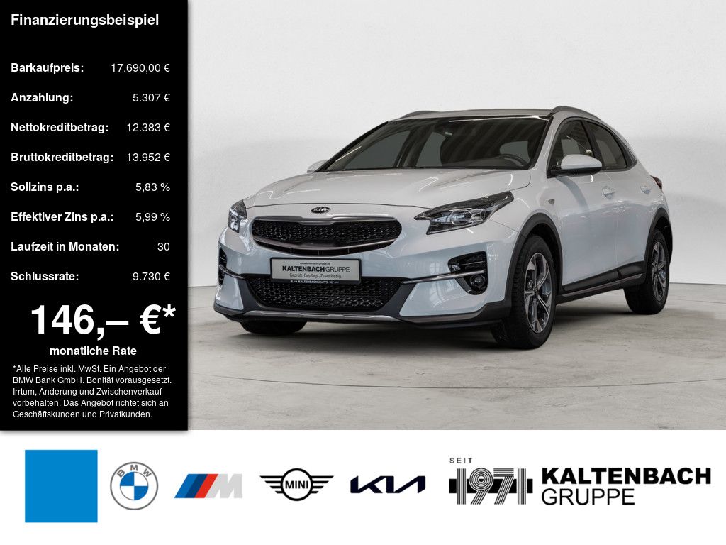 Bild des Angebotes Kia Xceed 1.5 T-GDI Edition 7 LED KAMERA SHZ PDC