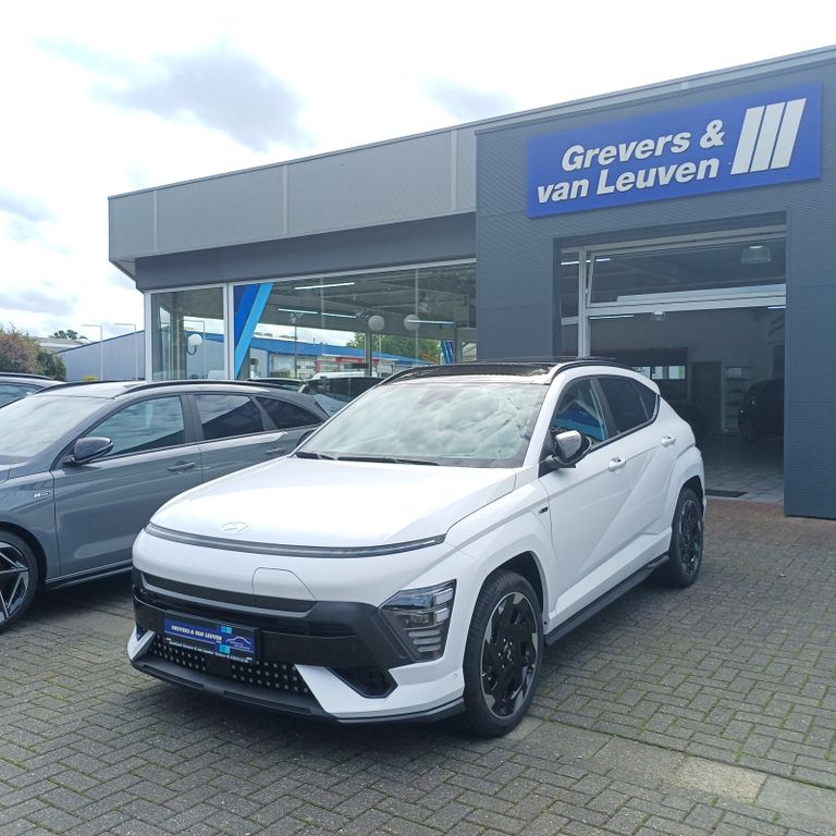 Bild des Angebotes Hyundai Kona Elektro 65kWh N-LINE+ SITZKOMF. -P. GSD