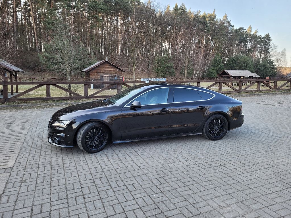 Bild des Angebotes Audi A7 3.0 TDI 230kW quattro tiptr. Sportback -