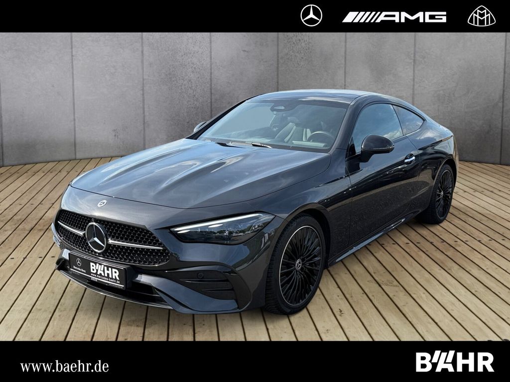 Bild des Angebotes Mercedes-Benz CLE 220 d Coupé AMG+Night/Pano/Digital-Light/19"