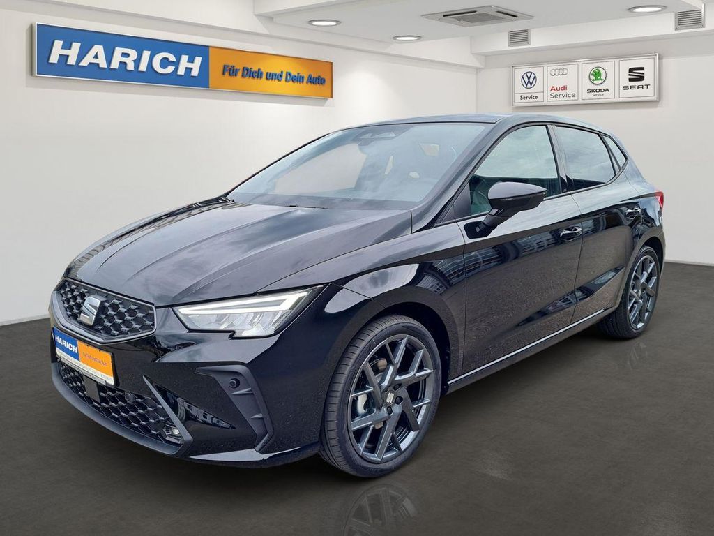 Bild des Angebotes Seat Ibiza FR 1.0 TSI DSG ACC NAVI PANO PDC V+H+RÜCKF
