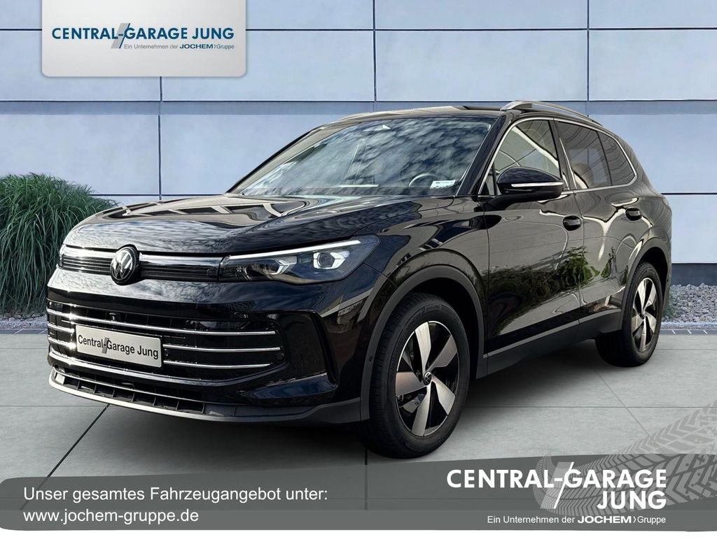 Bild des Angebotes Volkswagen Tiguan