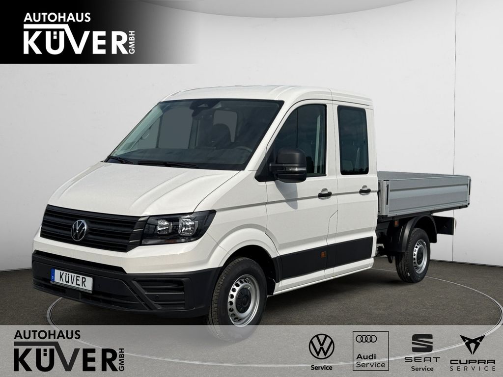 Bild des Angebotes Volkswagen Crafter 35 Doka MR 2.0 TDI