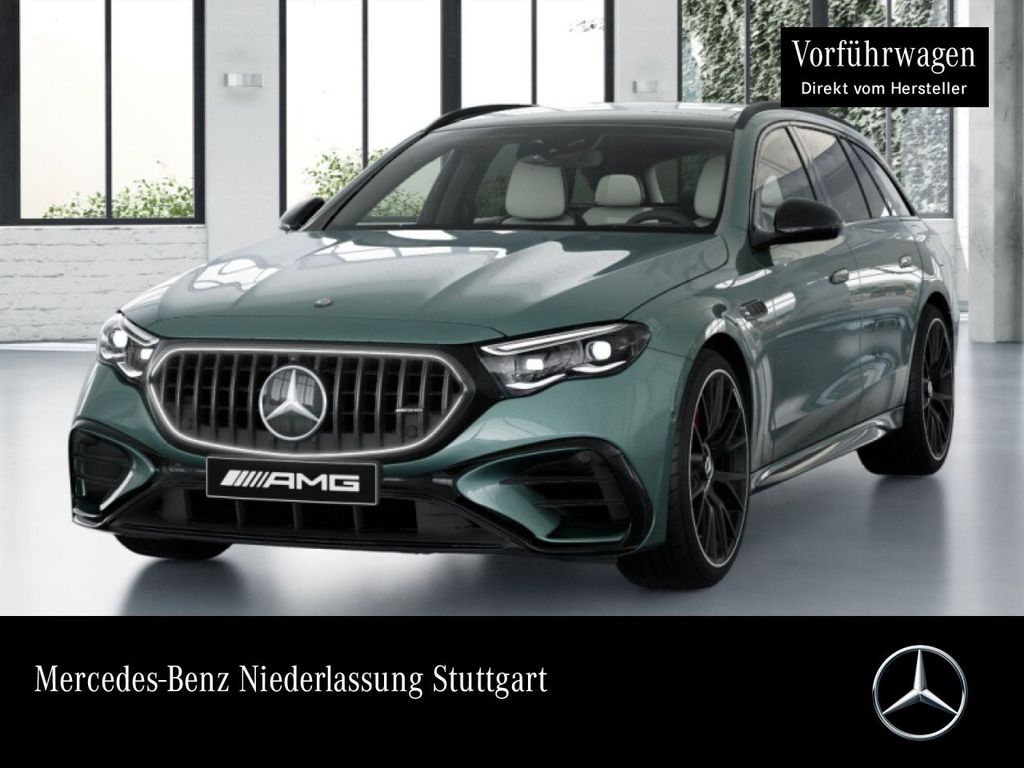 Bild des Angebotes Mercedes-Benz E 53 AMG T 4M Hybrid Fahrass 360° Pano