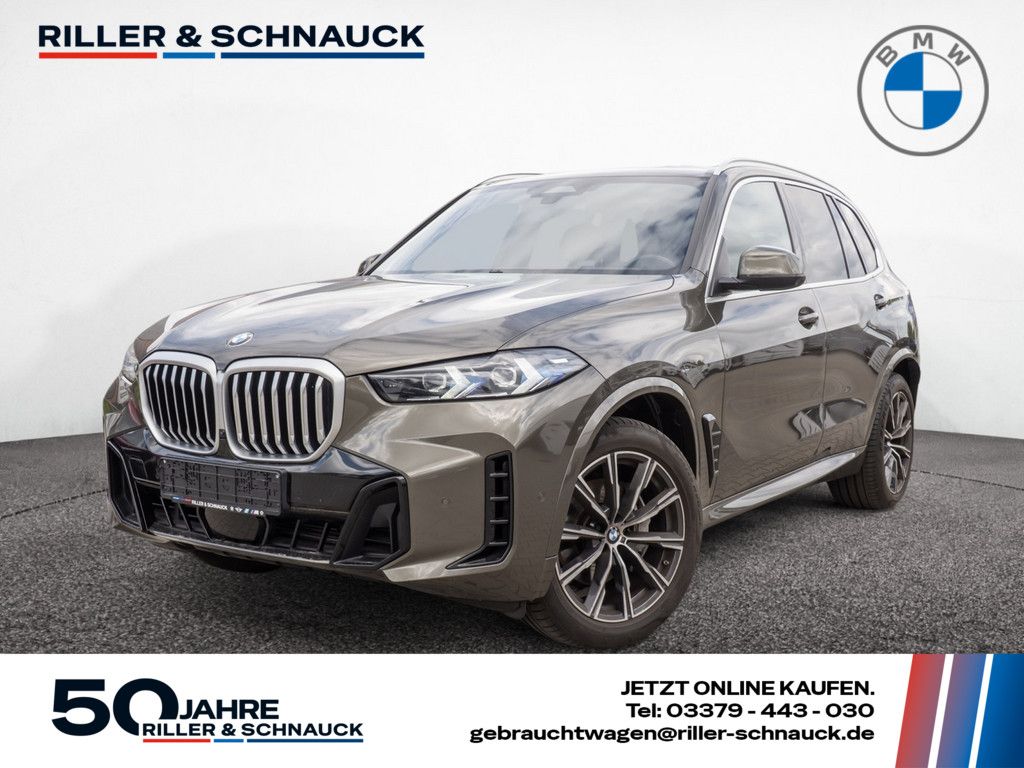 Bild des Angebotes BMW X5 xDrive 30d M-Sport 360° SITZBELÜFTUNG PANO