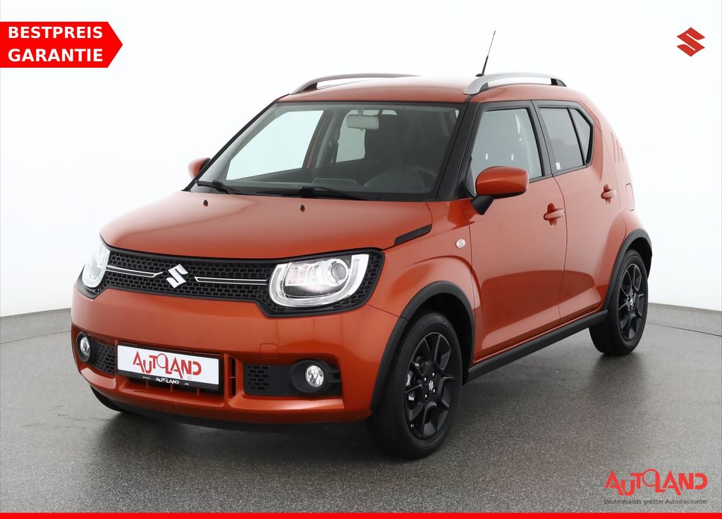 Bild des Angebotes Suzuki Ignis 1.2 M-Hybrid Comfort+ Xenon Sitzheizung