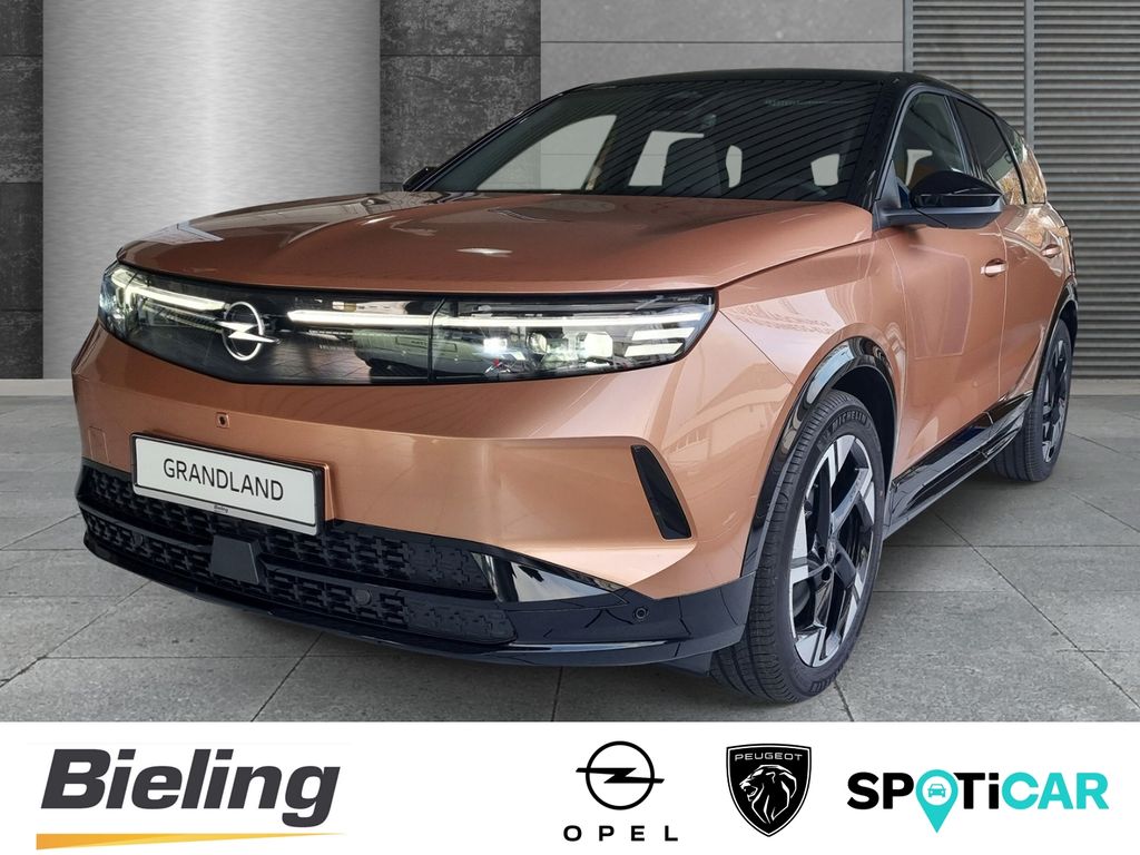 Bild des Angebotes Opel Grandland Electric GS HUD Navi 360 Kamera Kurven