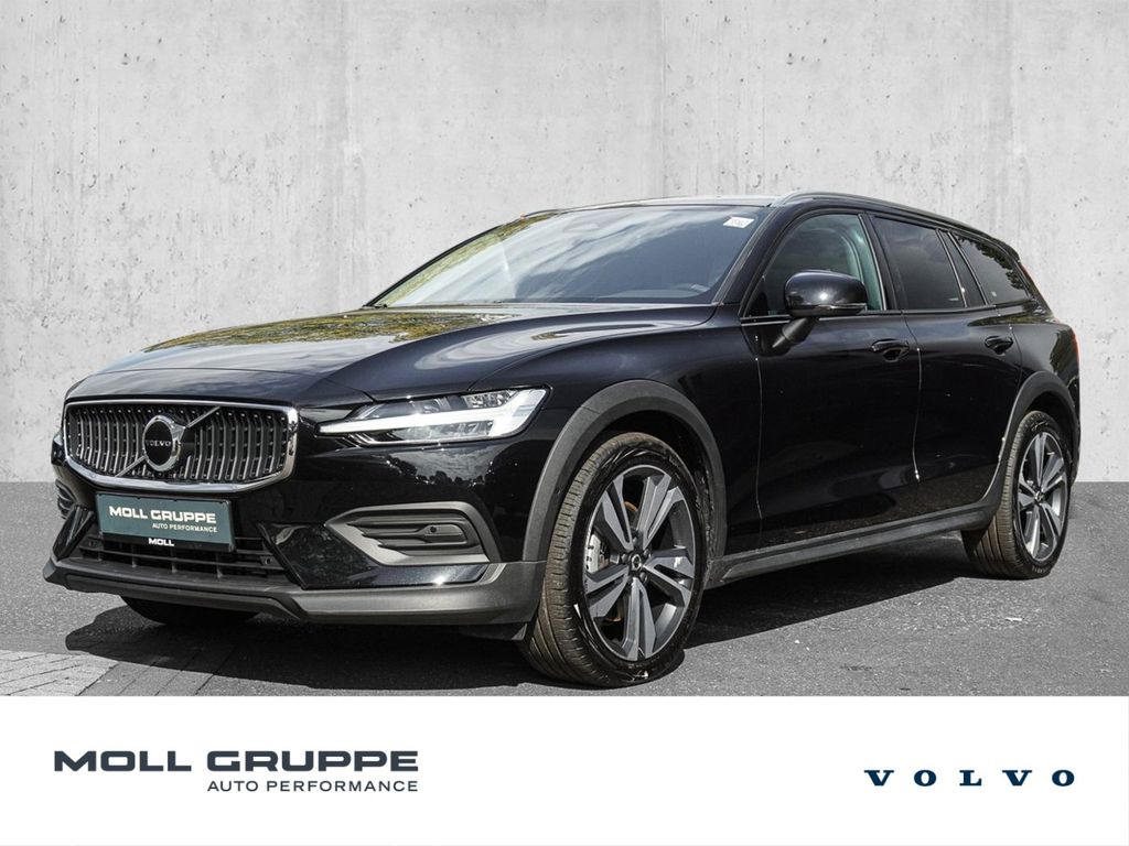 Bild des Angebotes Volvo V60 Cross Country B4 D AWD Plus Bright AHK 19ZOL