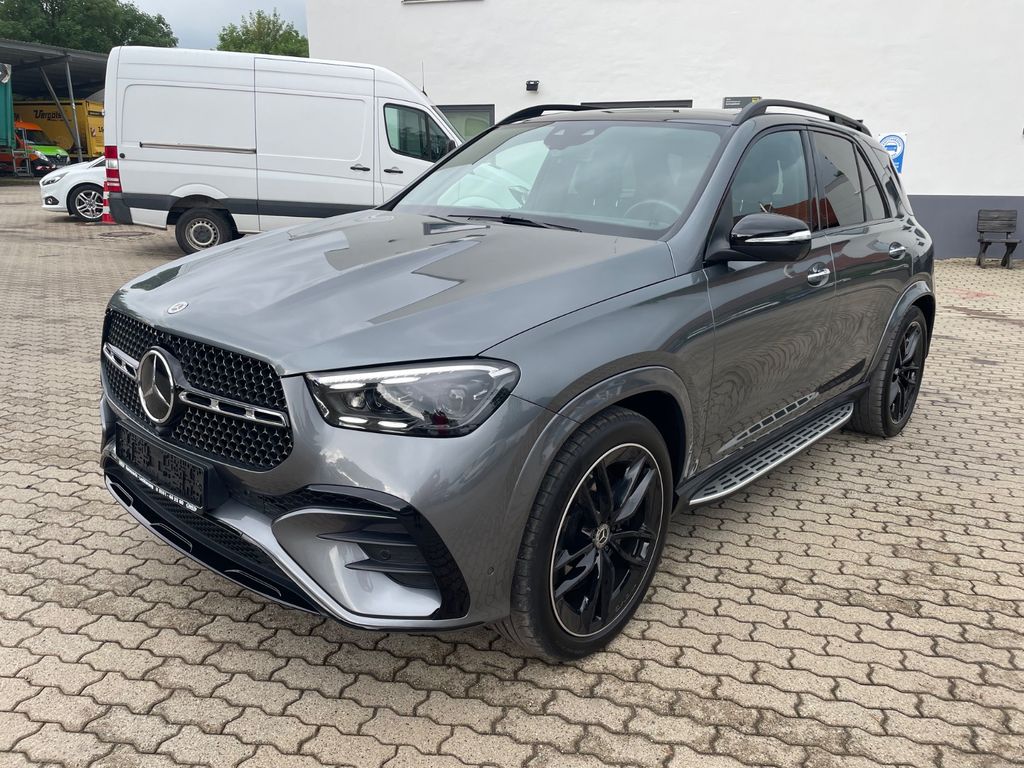 Bild des Angebotes Mercedes-Benz GLE 450d 4 Matic